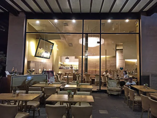 Lusso by Margarita Forés - Greenbelt 5