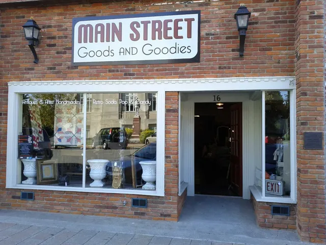 Main Street Goods and Goodies