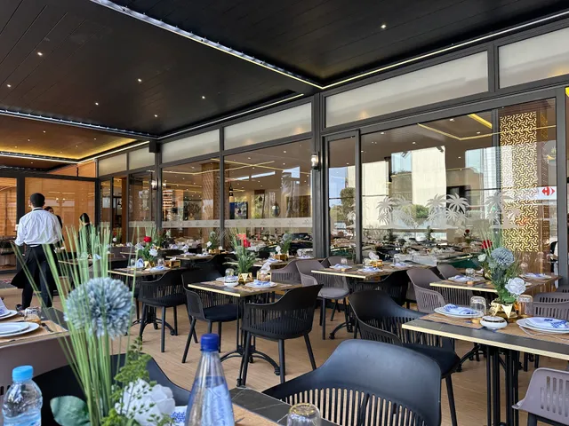 BAWADI KECH- مطعم بوادي كش