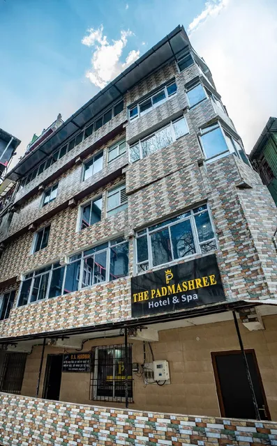 The Padmashree Hotel and Spa Darjeeling