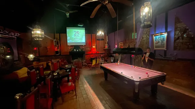 Bar Marroquia - Loulé