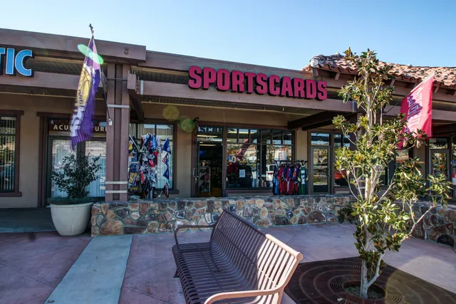 LEGENDS SPORTS CARDS OF LAKE ELSINORE