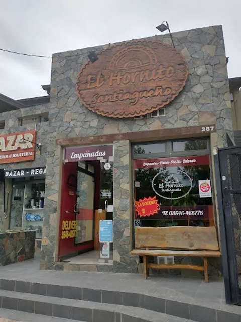 HORNITO SANTIAGUEÑO