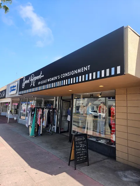 Sweeet Repeeet Consignment