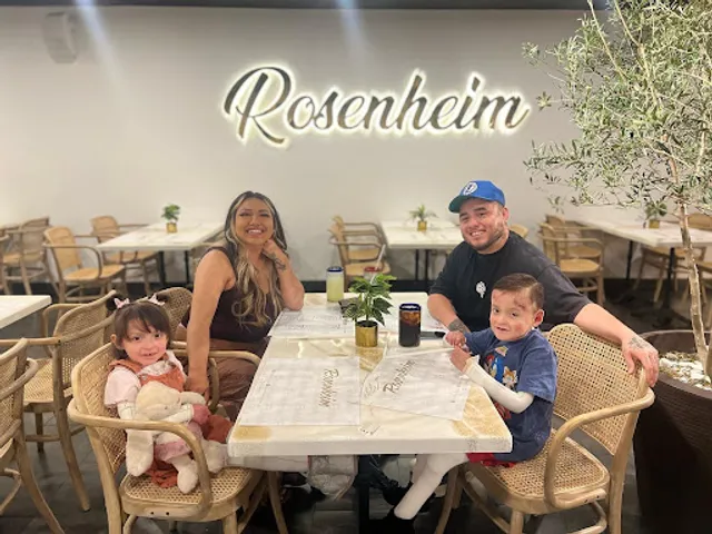 Rosenheim Restaurant