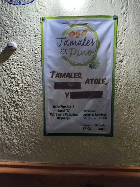 TAMALES EL PINO