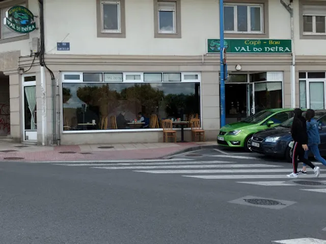 Café Bar Val Do Neira