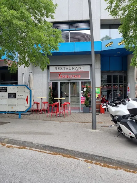 Restaurant Francesca Sion