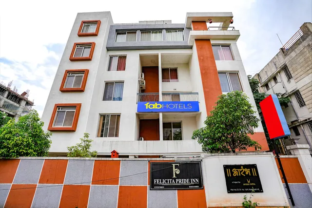 FabHotel Savali Homestay - Hotel in Baner, Pune
