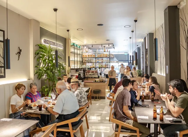 Mikhuna Comida Peruana