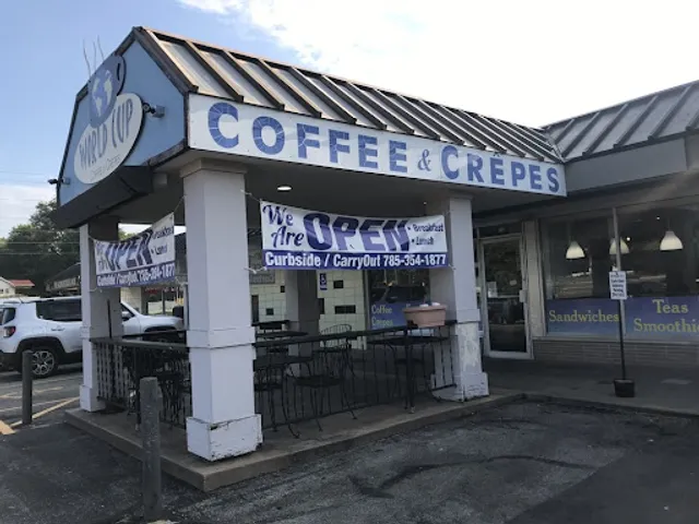 World Cup Coffee and Crepes