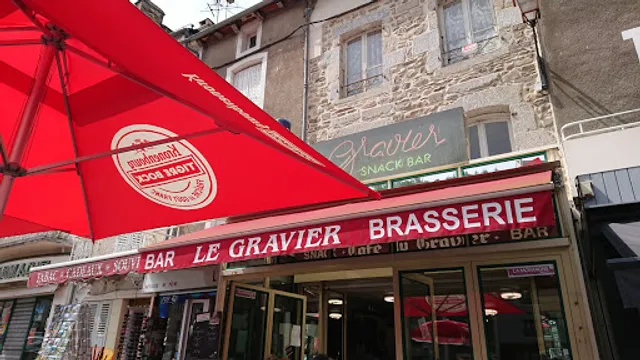 Le Gravier