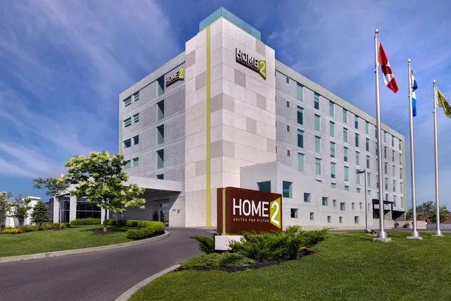 Home2 Suites by Hilton Montreal Dorval