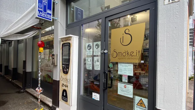 Ismoke.it Store Trento
