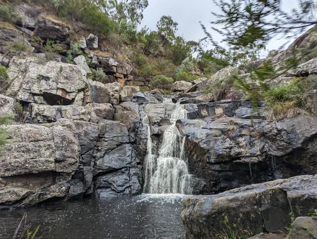 Deep Creek Waterfall