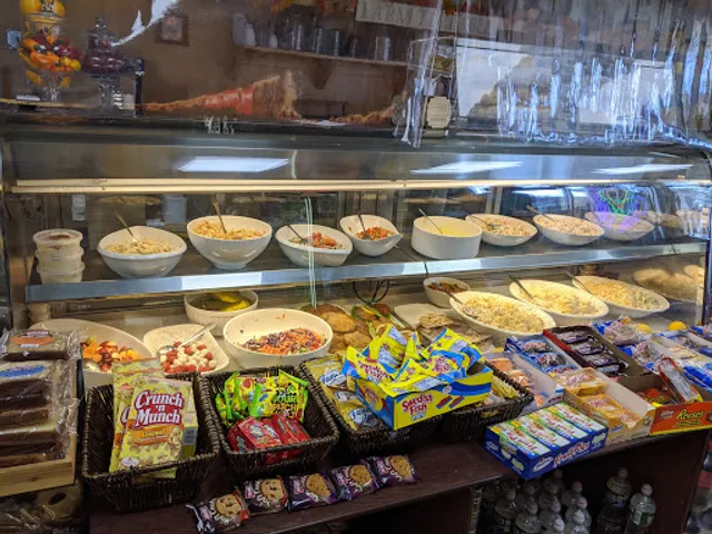 Ted's Delicatessens & Caterers