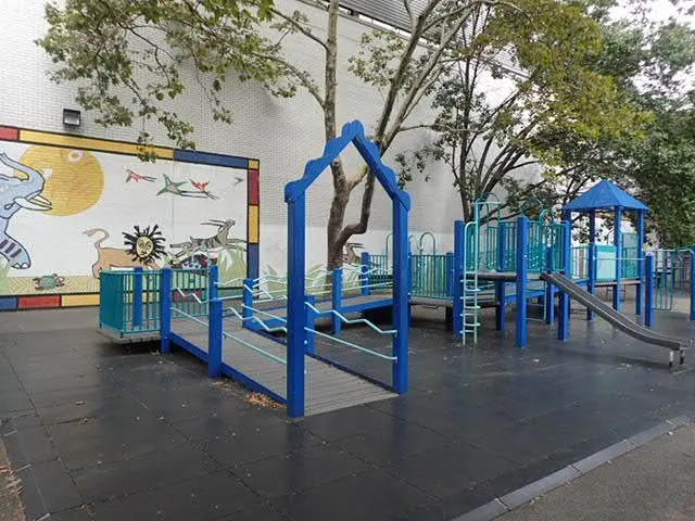 Howard Bennett Playground