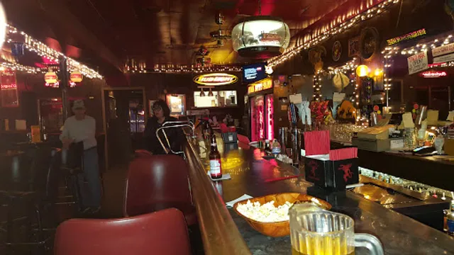 Nevada Smith's Saloon