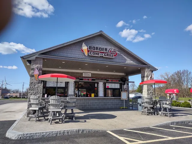 Border City Cone N Grill
