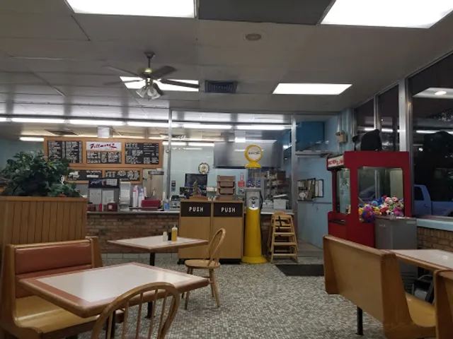 Fillmore's Dairy Hut