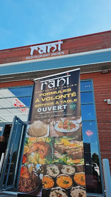 Rani - Restaurant Indien Mareuil-Lès-Meaux