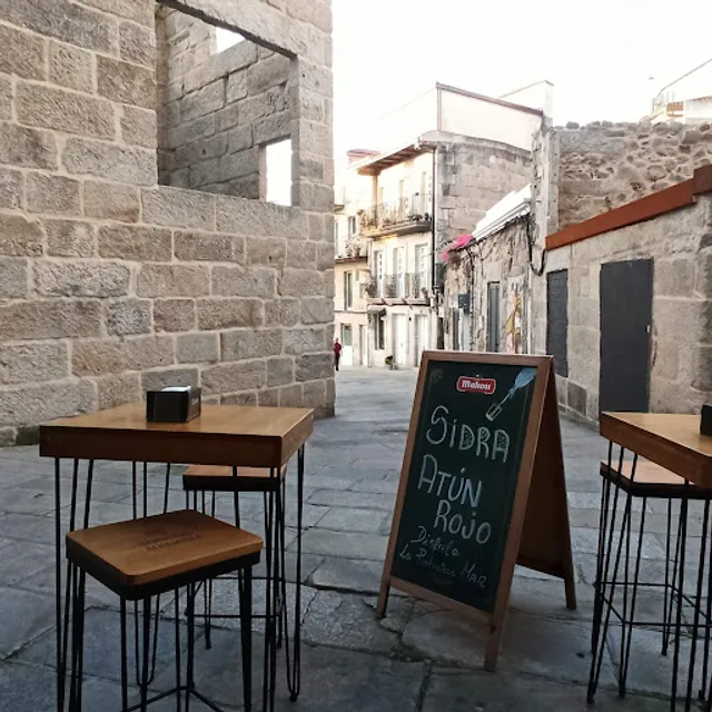 Restaurante A Pintxoteca