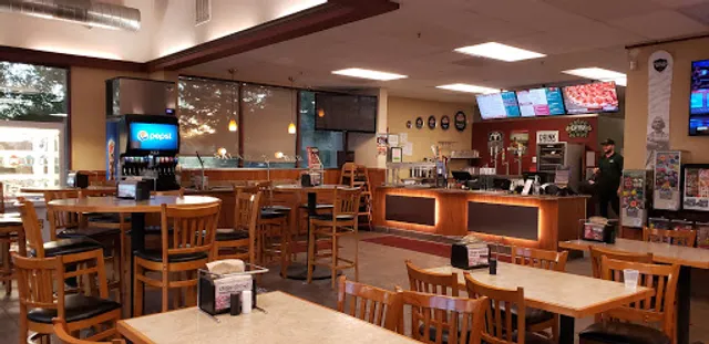 Mountain Mike's Pizza