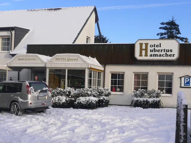 Hotel Hubertus Hamacher - Hotel garni - Udo Hamacher e.K.
