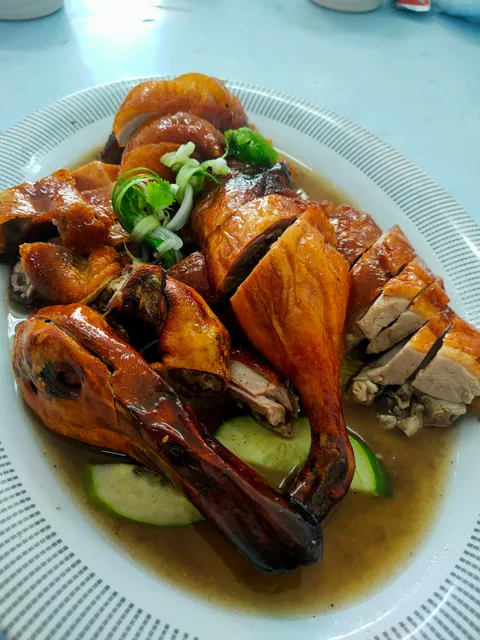 Wei Foon Roast Duck