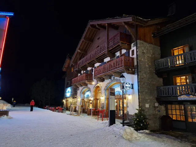 Refuge du Montagnard