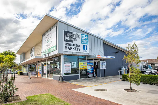 Nowra Fresh Fish & Meat Market
