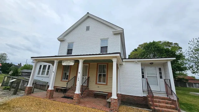 Adkins Historical & Museum