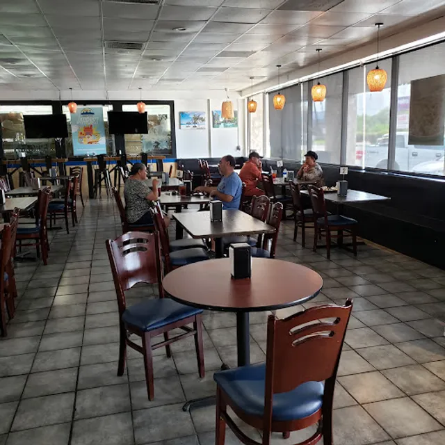 Kain Na-Filipino Cuisine