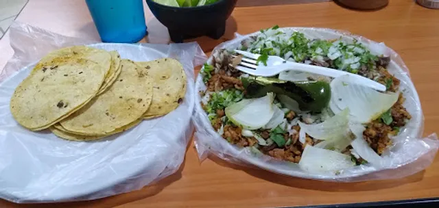 Taquería Arandas