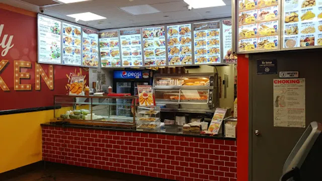 Kennedy Fried Chicken & Salads