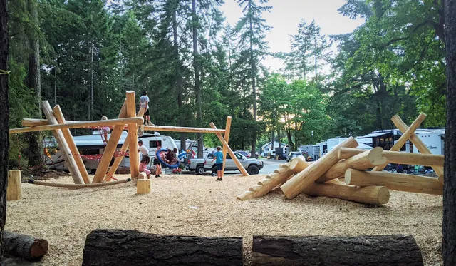 Pathfinder Camp Resorts - Parksville