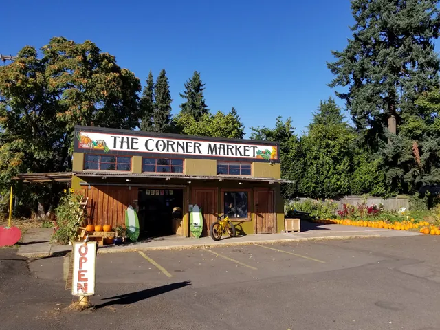 The OG Corner Market