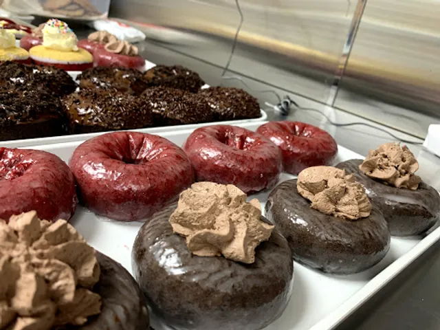 Dear Donut Man-Alvin