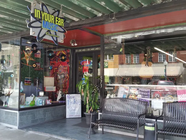 In Your Ear Music Emporium