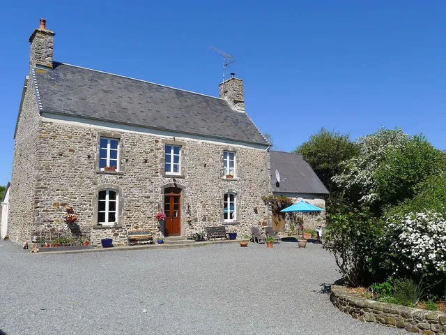 La Bourdonnerie - Ferienhaus Normandie Privat - Hundfreundlich