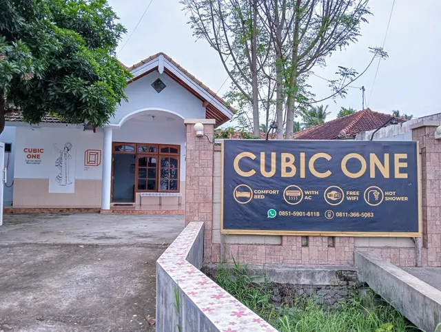 Cubic One Ketapang
