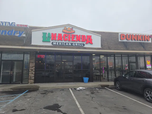 La Hacienda Mexican Grill