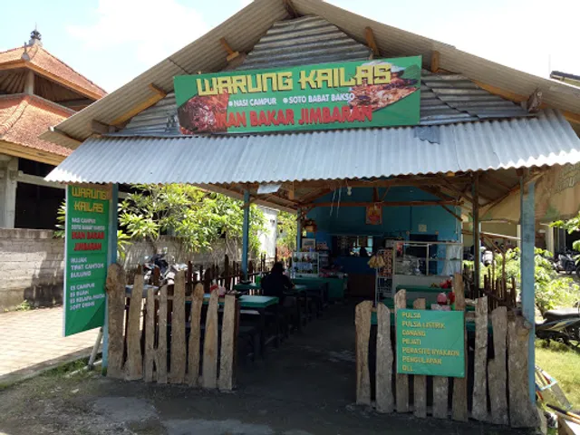 Warung Kailas
