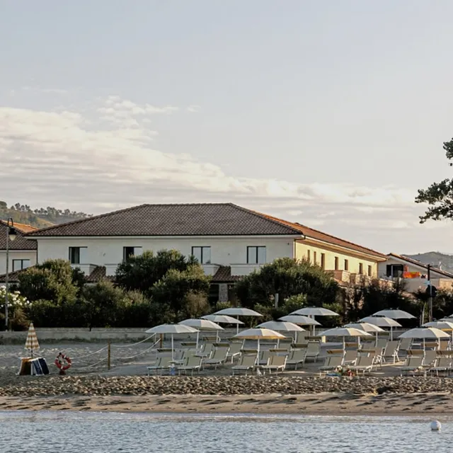 Residence OLIVETO A MARE