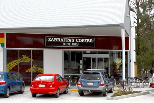 Zarraffa's Coffee Loganlea