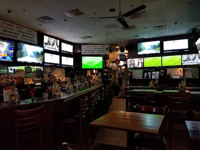 Mickey's Bar & Grill, Best Sports Bar in Jersey