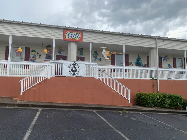 Atlanta Brick Co® Toy Store