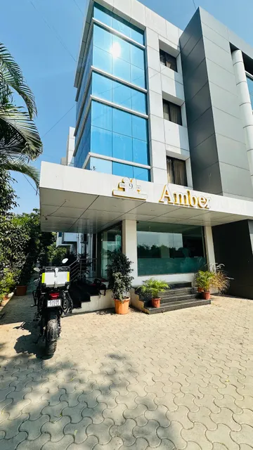 Sai AMBER BY THE 9TH LUXURY HOTELS & RESORTS