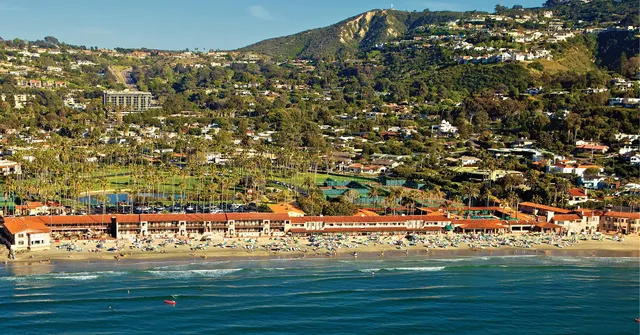 La Jolla Beach & Tennis Club