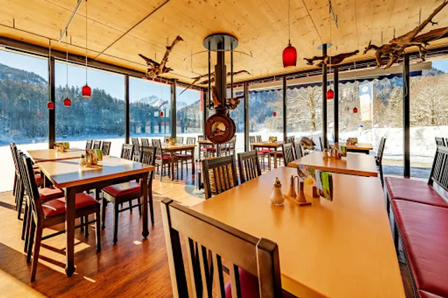 Restaurant Freibergsee